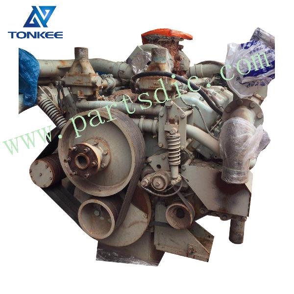 9237308 S12A2 S12A2-Y1TAA1 S12A2-PTA diesel engine assy for EX1900 EX1900-5 complete engine assy
