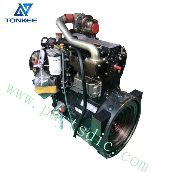 3192121 3054C 1104D-44T complete engine assy 422E 428E 432E diesel engine assy