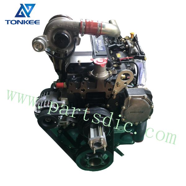 3192121 3054C 1104D-44T complete engine assy 422E 428E 432E diesel engine assy