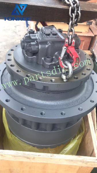 207-27-00371 207-27-00370 207-27-00260 travel motor assy for excavator PC300-7 PC350-7 PC360-7 final drive assy