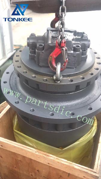 207-27-00371 207-27-00370 207-27-00260 travel motor assy for excavator PC300-7 PC350-7 PC360-7 final drive assy
