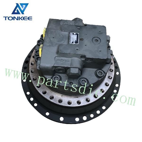 B220501000267 GM35VL-E-75/130-3 GM35VL final drive group suitable for SANY excavator SY210 SY215 SY230 SY235 SY240 travel motor assembly