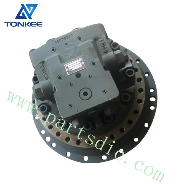 B220501000267 GM35VL-E-75/130-3 GM35VL final drive group suitable for SANY excavator SY210 SY215 SY230 SY235 SY240 travel motor assembly
