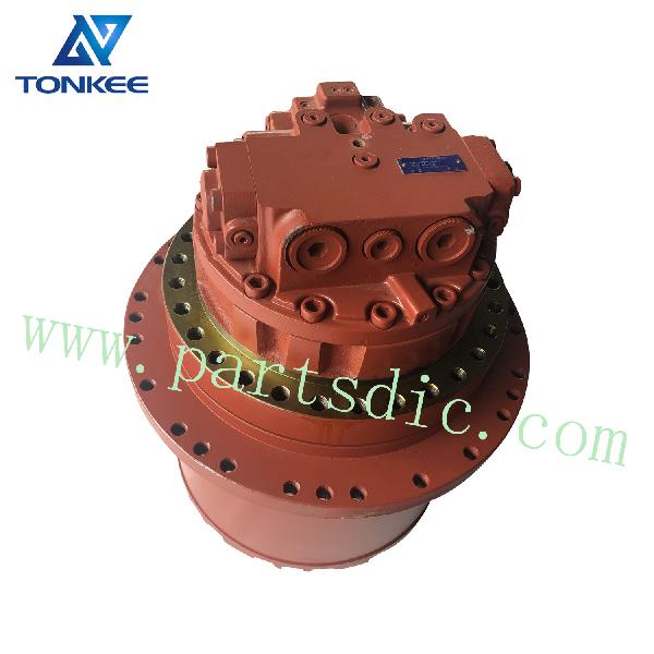 MAG-170VP-3400E B0240-93021 final drive group suitable for CASE CX210 CX210B travel motor assembly
