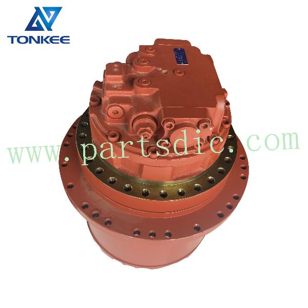 MAG-170VP-3400E B0240-93021 final drive group suitable for CASE CX210 CX210B travel motor assembly