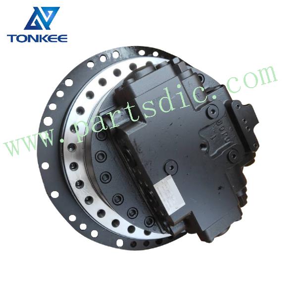 GM35VL TM40 final drive group CLG922LC CLG922 excavator travel motor assembly suitable for LIUGONG
