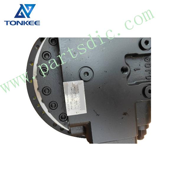 GM35VL TM40 final drive group CLG922LC CLG922 excavator travel motor assembly suitable for LIUGONG