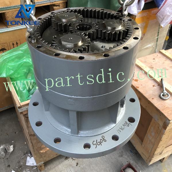 KRC0209 KRC0210 swing gearbox SH210A5 SH210-5 CX210 swing reduction gear suitable for SUMITOMO
