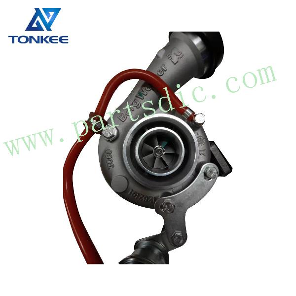 VOE21647837 VOE20933297 04294752KZ turbocharger EC200B EC210BP EC210C EC210D D6E D5D diesel engine turbo suitable for VOLVO