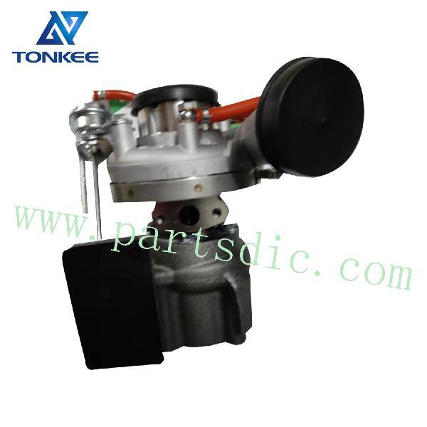 VOE21647837 VOE20933297 04294752KZ turbocharger EC200B EC210BP EC210C EC210D D6E D5D diesel engine turbo suitable for VOLVO