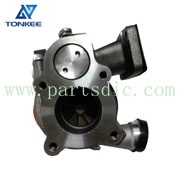 VOE21647837 VOE20933297 04294752KZ turbocharger EC200B EC210BP EC210C EC210D D6E D5D diesel engine turbo suitable for VOLVO