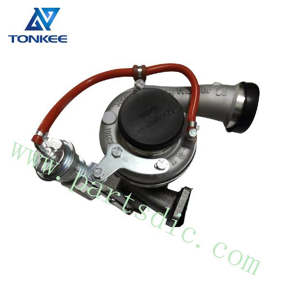 VOE21647837 VOE20933297 04294752KZ turbocharger EC200B EC210BP EC210C EC210D D6E D5D diesel engine turbo suitable for VOLVO