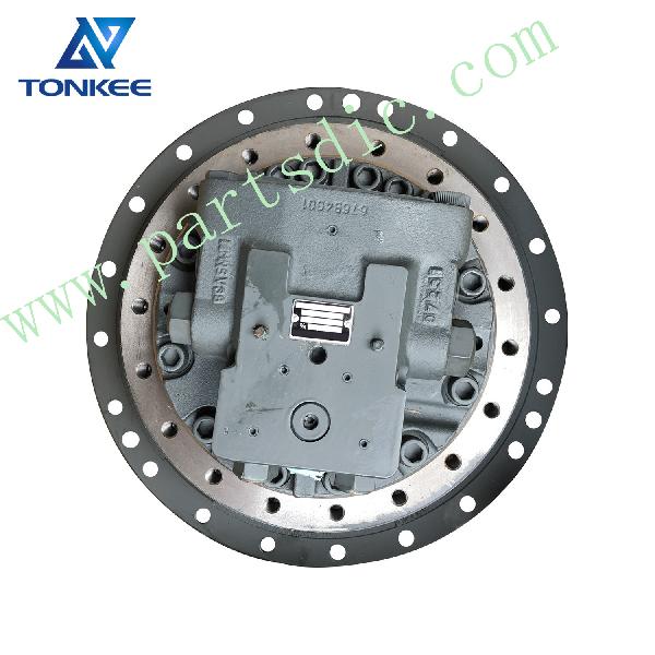20Y-27-00301 708-8F-00170 708-8F-00211 final drive assy suitable for KOMATSU excavator PC200-7 PC200LC-7 PC210-7 travel motor assembly