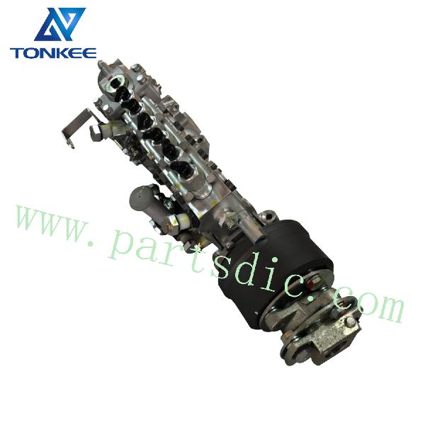 ME078752 101608-6155 101060-6640 105411-2073 fuel injection pump mechanical control SK330-6 6D16T 6D16 diesel engine injection pump