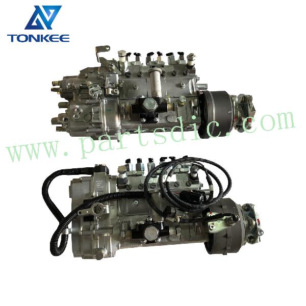 ME440455 101608-6353 101060-6790 ZEXEL diesel injection pump electric control SK330-6E SK350-6E 6D16 6D16T engine fuel injection pump