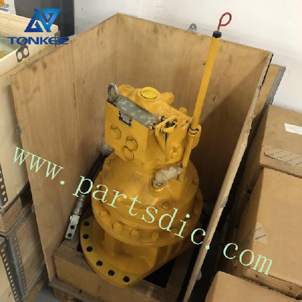 20Y-26-00232 swing machinery assembly PC200-8 PC200LC-8MO PC210-10 excavator swing motor with gearbox suitable for KOMATSU