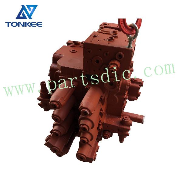 VBN-113 KMX15RA/B45060B 11X13866 KMX15RA hydraulic control valve 20 ton excavator use main control valve