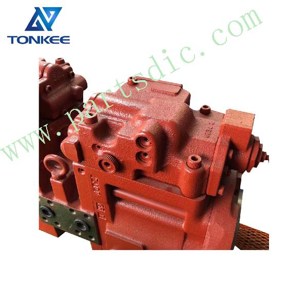 2401-9158 K3V112DT-HNOV hydraulic main pump S220LC-3 S220LC-V excavator piston pump