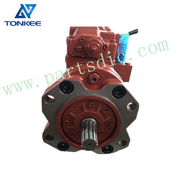 31N6-10010 31N6-10050 K3V112DT-9C32-12T piston pump R210LC R210-7 R220LC-7 hydraulic main pump