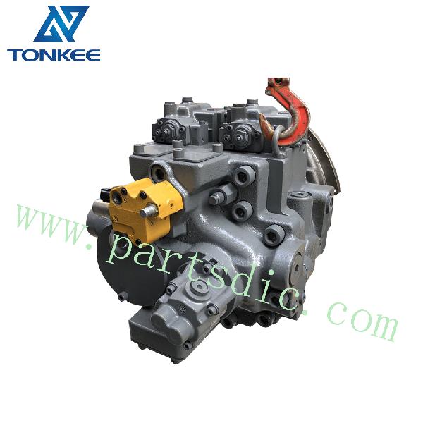 K5V200DP convert to K5V160DP hydraulic main pump 345C convert to 336D excavator piston pump