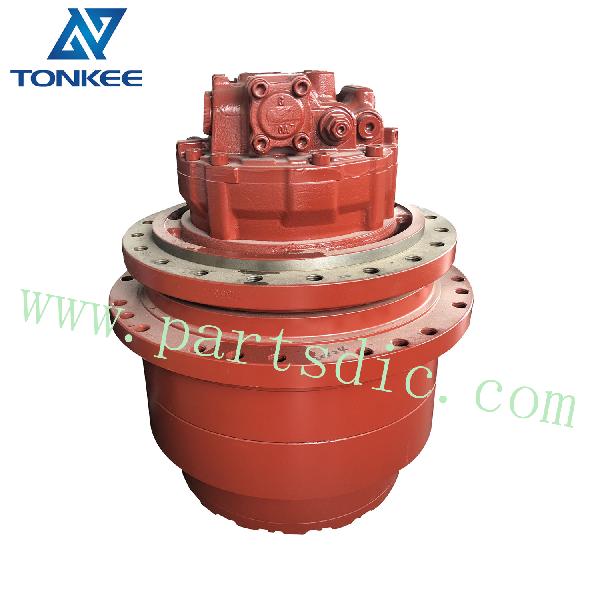 MAG-180VP-G B0240-93111 final drive unit DH300-7 SOLAR 280 S290 S300 hydraulic crawl excavator travel motor with gearbox assy