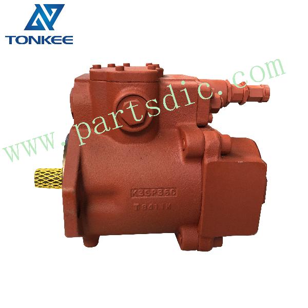 K3SP36C-1CBR-9002 K3SP36C-13BR-9002 K3SP36C piston pump TB175 TB180 T175 hydraulic main pump