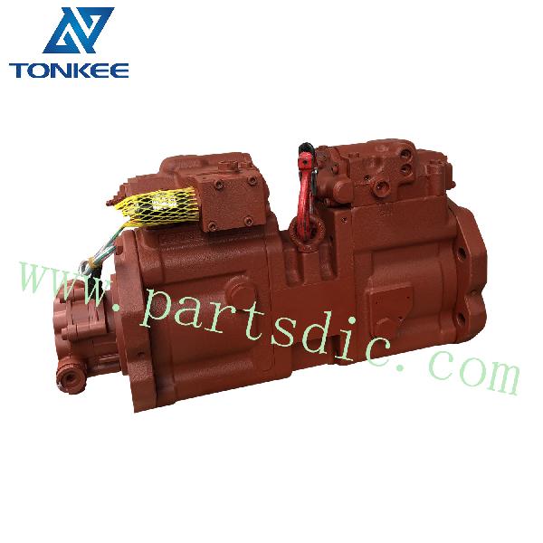 K3V63DT-1R7R-9N2J K3V63DT piston pump R130 R140 R150 R160-7 hydraulic crawler excavator main pump