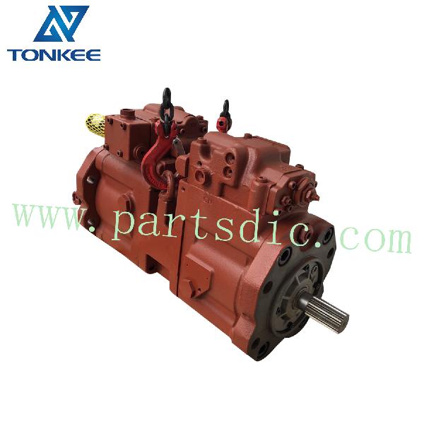 K3V63DT-1R7R-9N2J K3V63DT piston pump R130 R140 R150 R160-7 hydraulic crawler excavator main pump