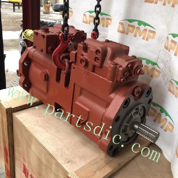 K3V63DT-1R7R-9N2J KPM K3V63DT hydraulic piston pump assy R130 R140 R150 R160-7 hydraulic main pump