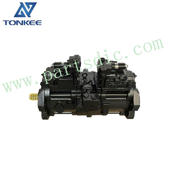 YN10V00039F4 LQ10V00018F5 K3V112DTP1L9R-YT6K hydraulic piston pump assy E215 E265 hydraulic main pump