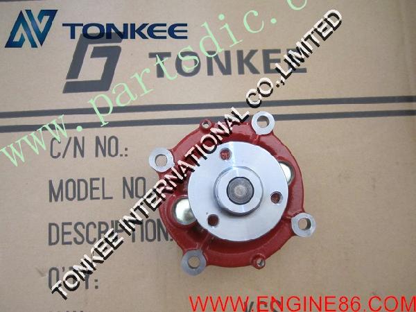 Water pump and thermostat housing 8277784,8278912,8278913,8278914