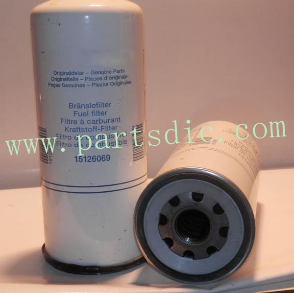 Filter with fitting parts 81435