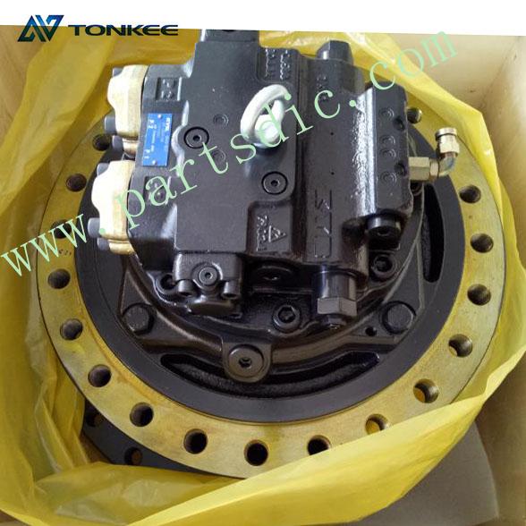 final drive ZX650LC-3 ZX670LC-5B ZX670LC-5G ZX670LCH-3 ZX670LCR-3 ZX670LCR-5G 9254462 4641493 travel transmission gearbox 9254461 travel device for HITACHI