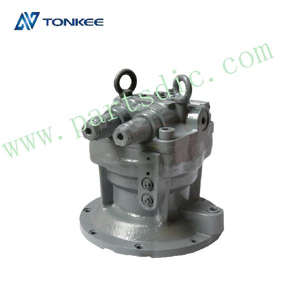 China made 4610138 M5X130CHB-10A-29A-330 M5X130CHB KPM swing motor ZX200-3 ZX210-3 ZX240-3 swing device for HITACHI