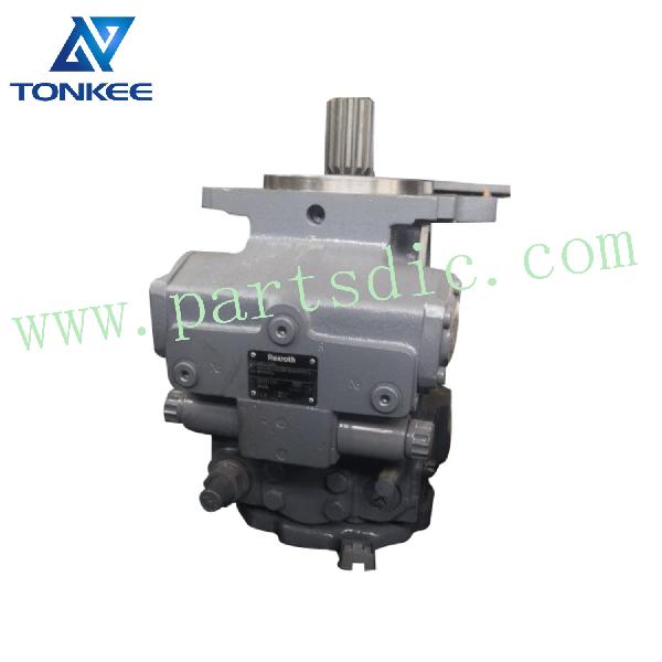 A4VG90DA2D2/32R A4VG90 hydraulic main pump for WA250-5 WA270-5 418-18-31101
